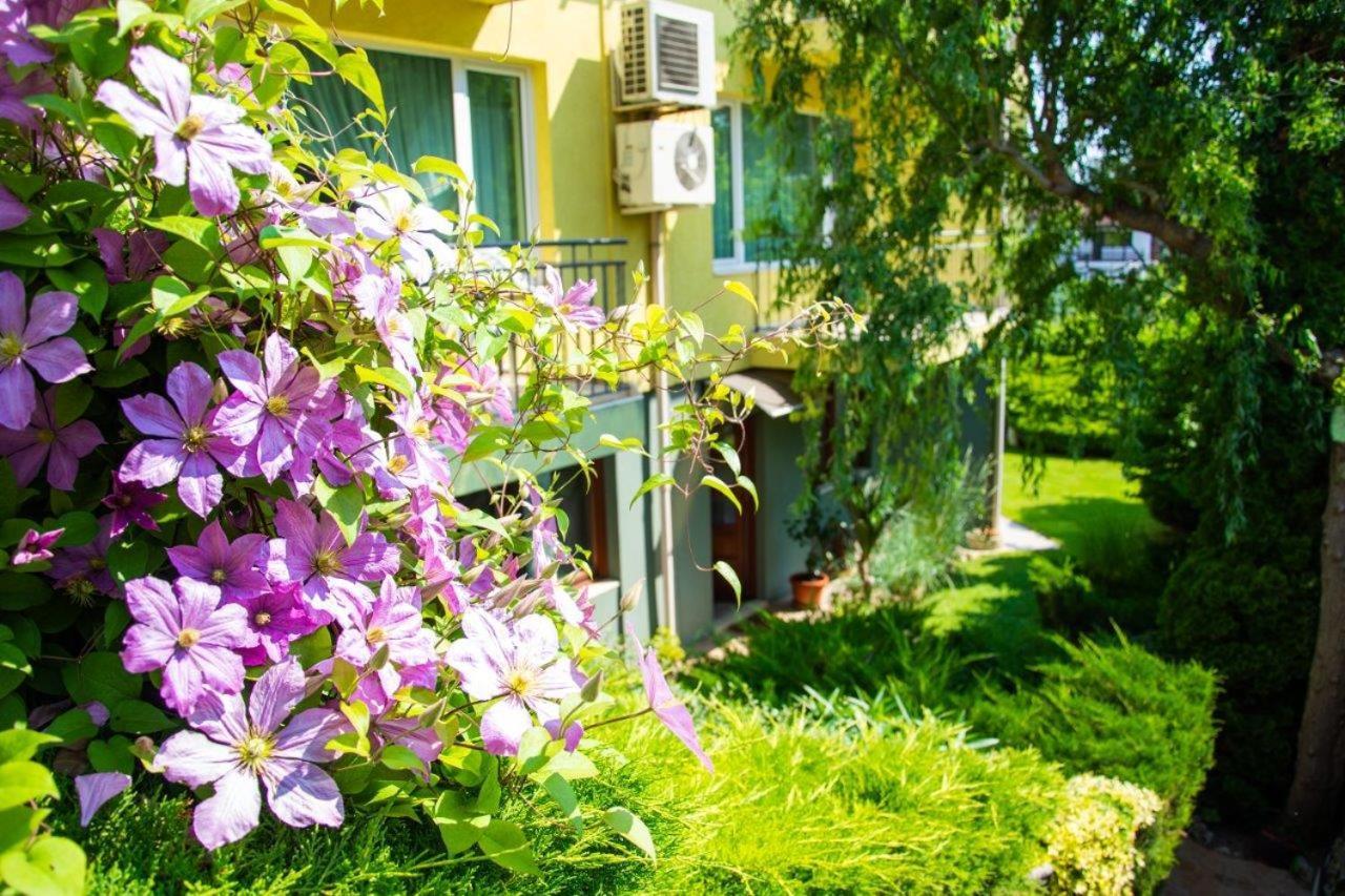 Вила Костадинов Varna Ngoại thất bức ảnh