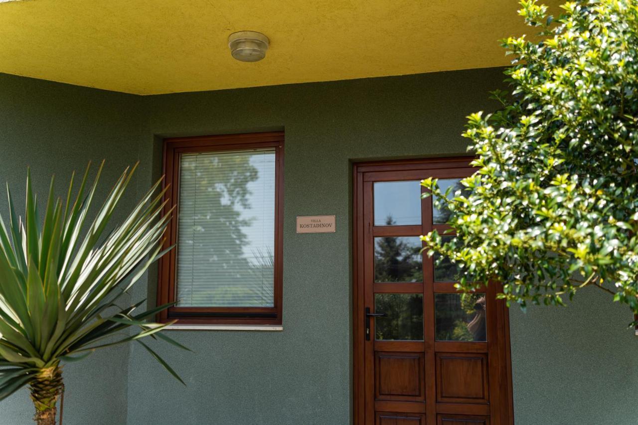 Вила Костадинов Varna Ngoại thất bức ảnh
