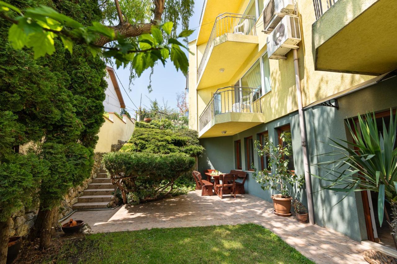 Вила Костадинов Varna Ngoại thất bức ảnh