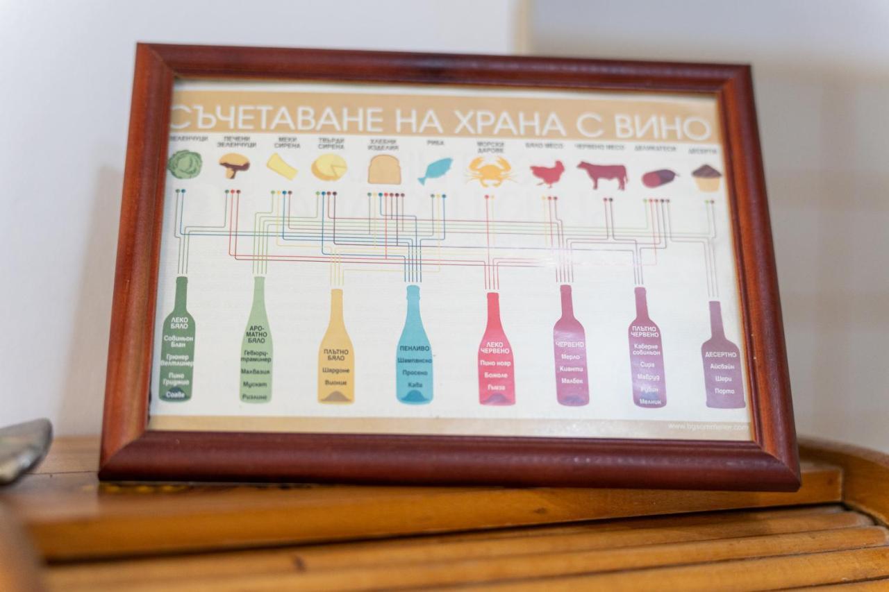 Вила Костадинов Varna Ngoại thất bức ảnh